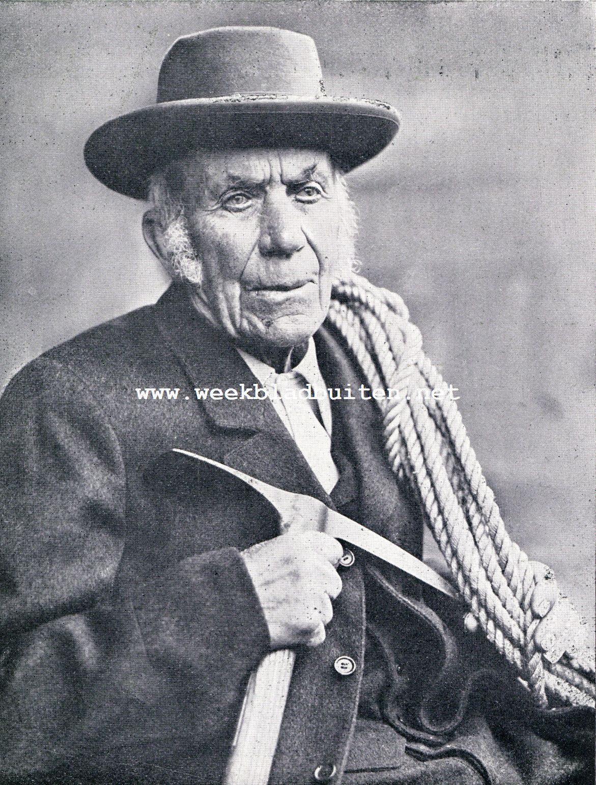 De Zwitser. De oudste gids van Grindelwald