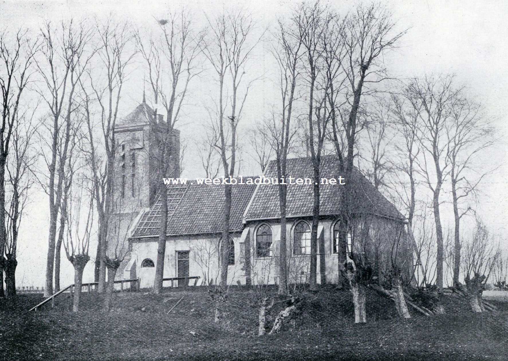 Terzijde van 