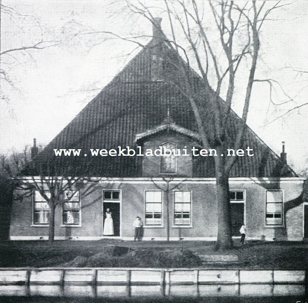 Terzijde van 