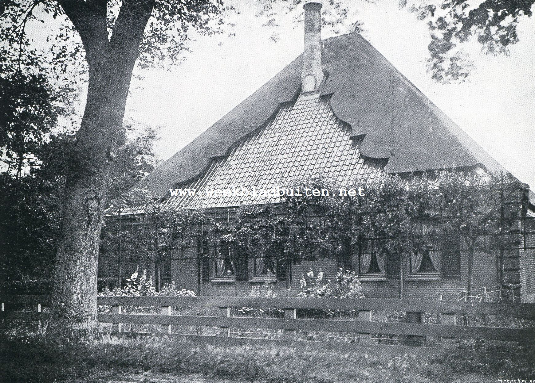 Terzijde van 