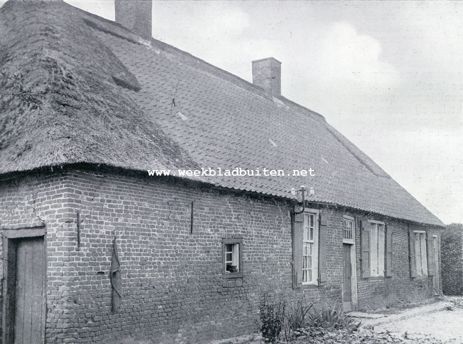 Oud Noord-Brabant. De Oude Pastorie te Gilze