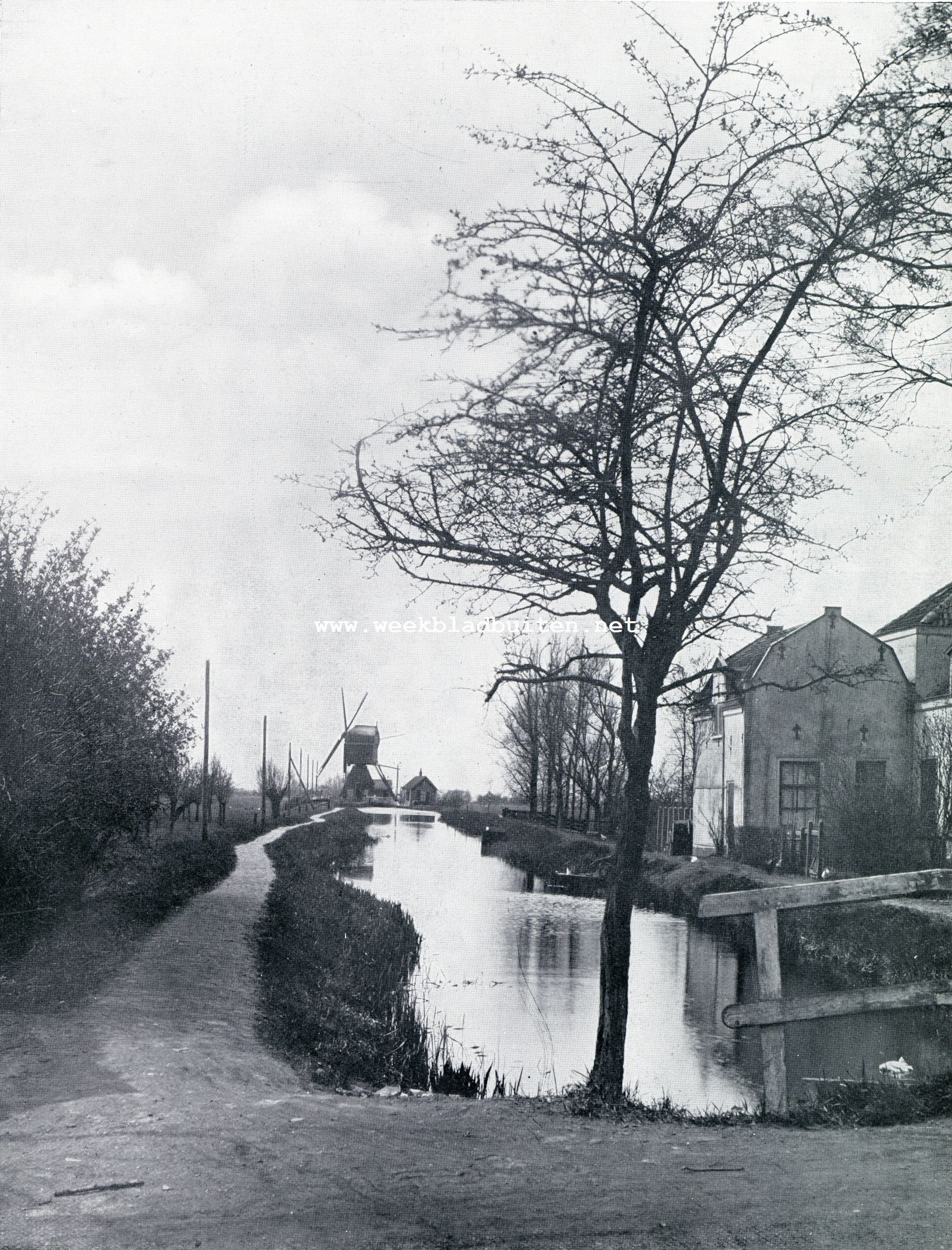 MOLENVLIET TE BAAMBRUGGE