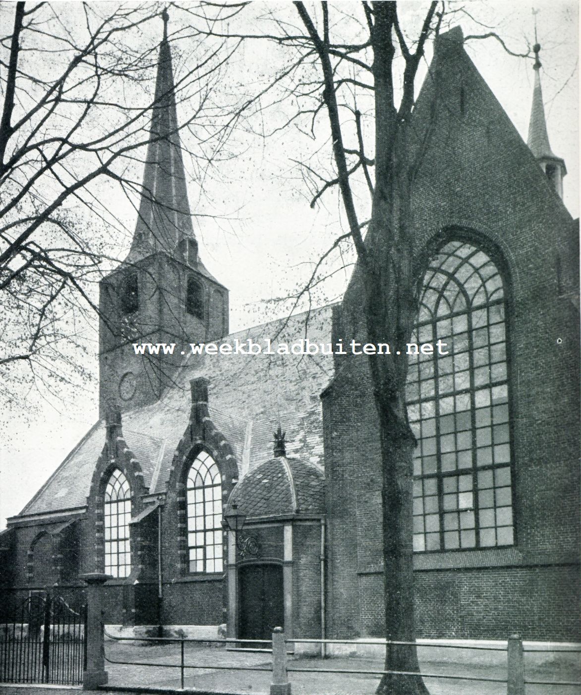 DE KERK TE KOUDEKERK