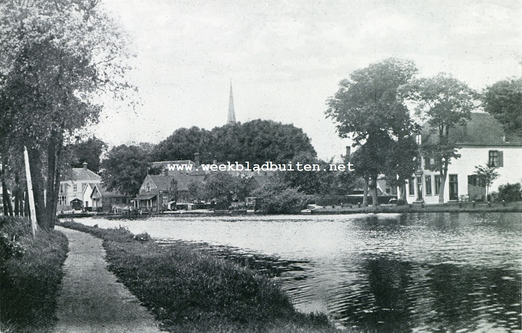 OUDE RIJN BIJ KOUDEKERK