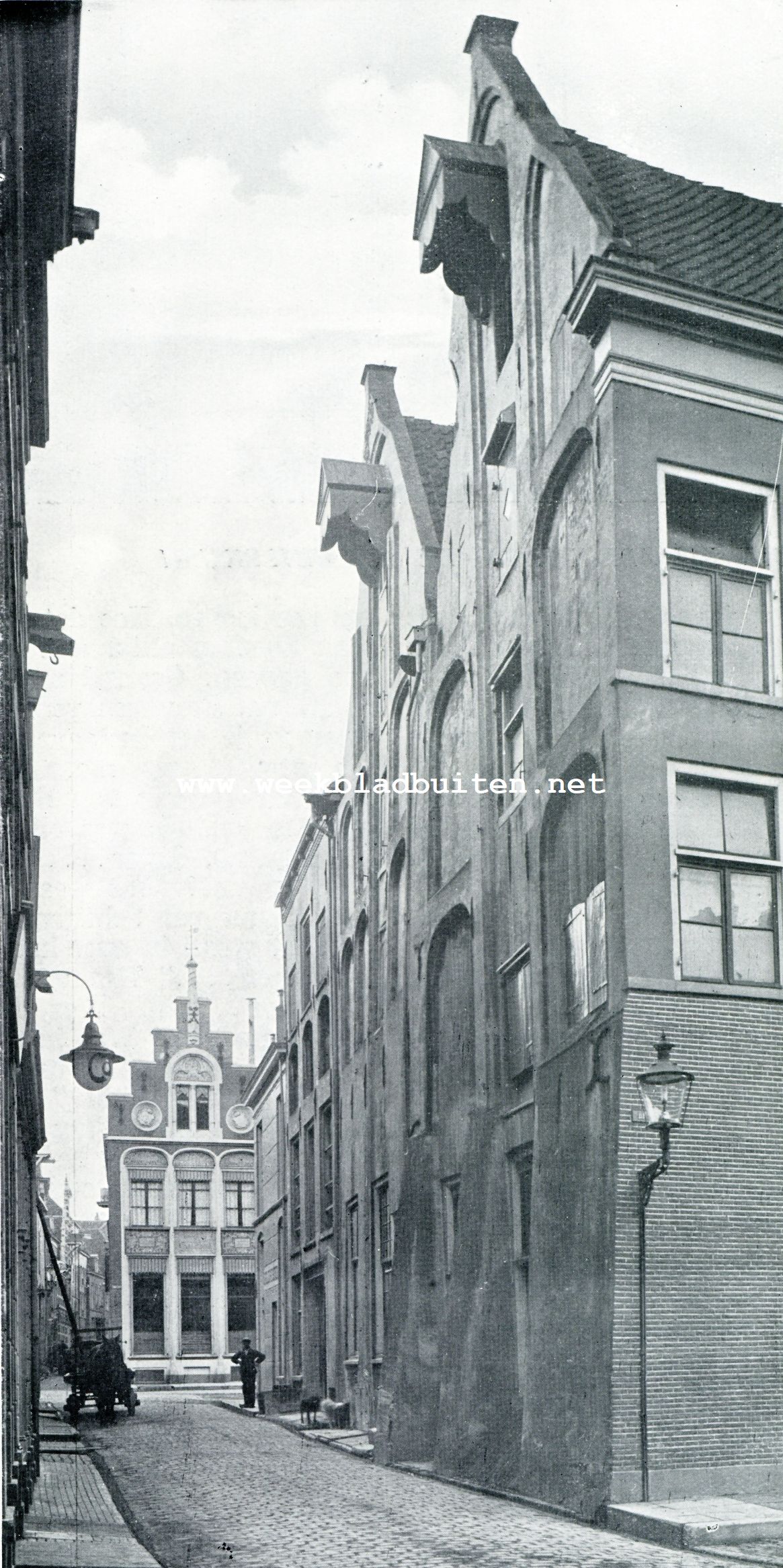 DE BOTERWAAG TE DEVENTER