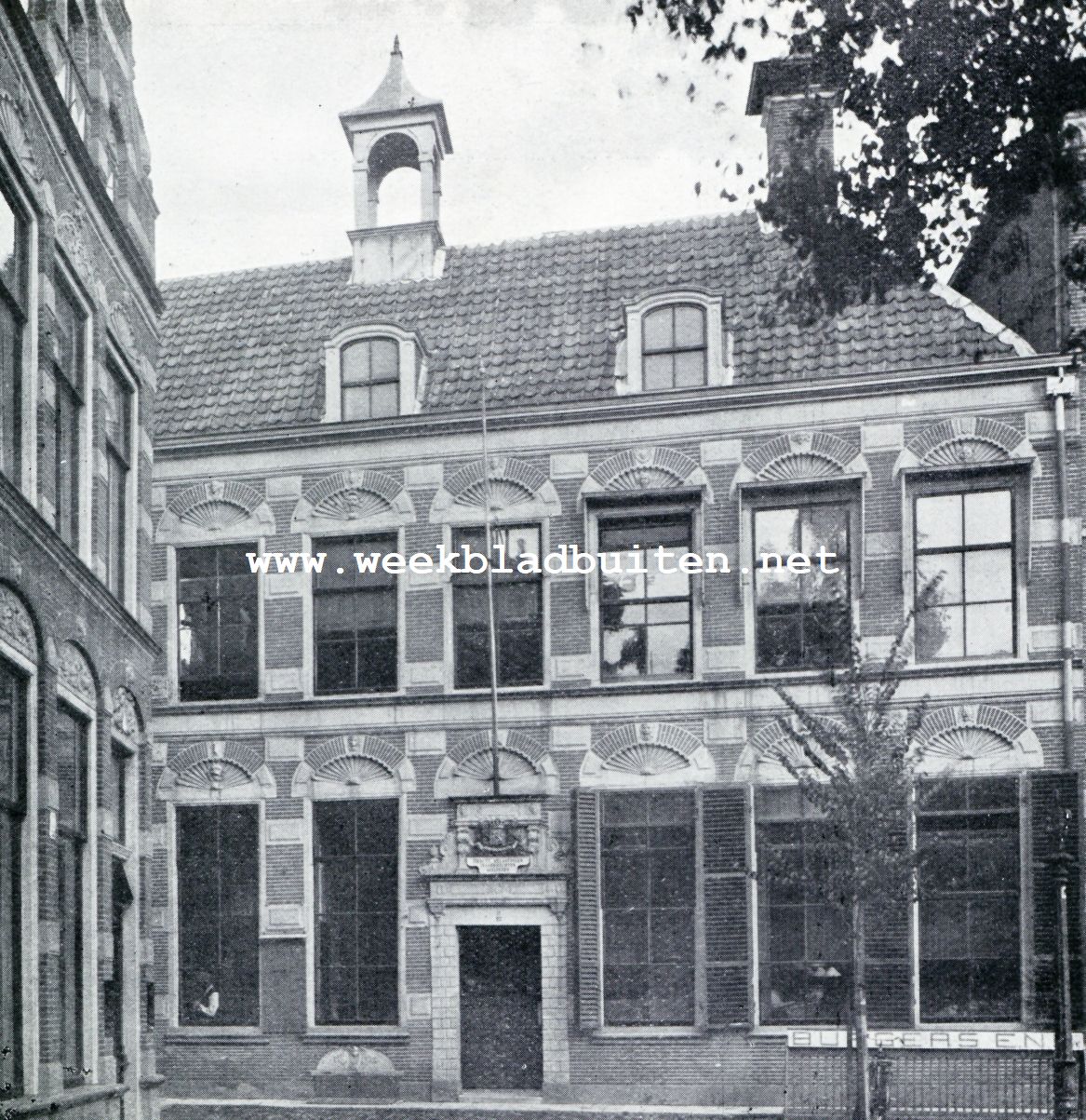T BOUWENHUIS THANS KANTONGERECHT TE DEVENTER