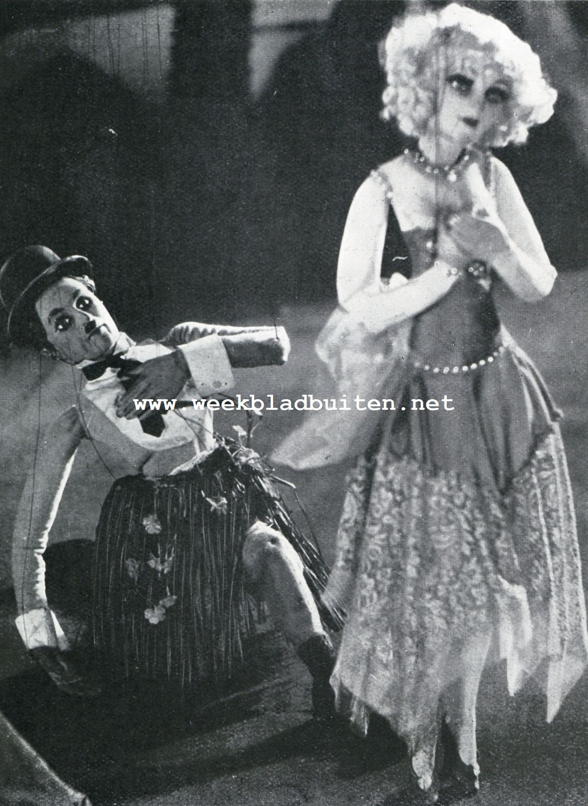 FILM IN HET KWADRAAT. CHARLOT EN DE SCHOONE PRINSES