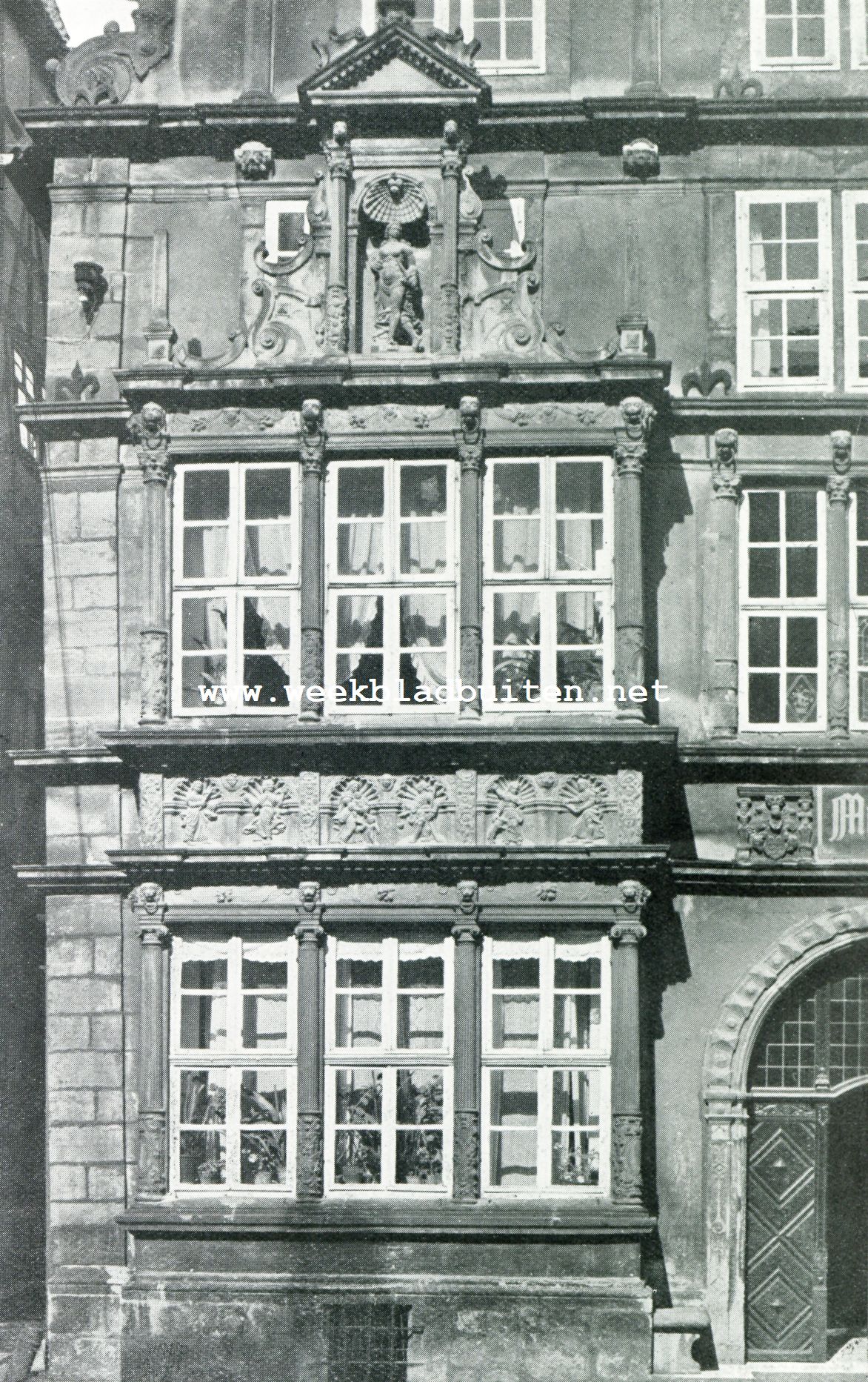 HAMELN. MUSEUM AUSLUCHT 1576