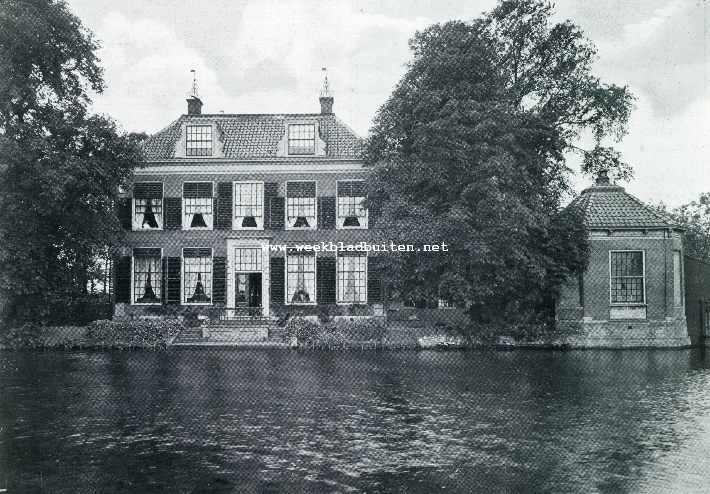 ZOETERWOUDE. RIJNVREUGD