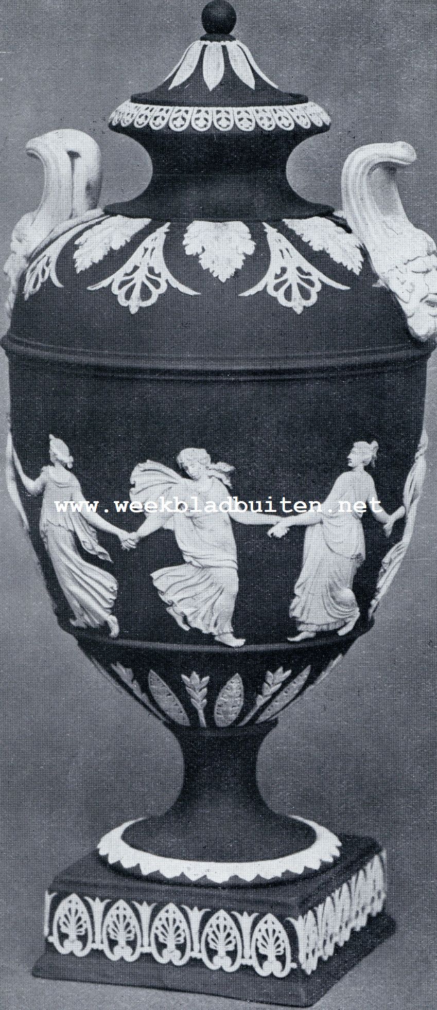 Wedgwood ware. 