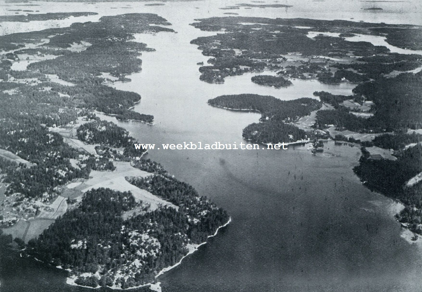 Angermanland. De Stockholmer scheren