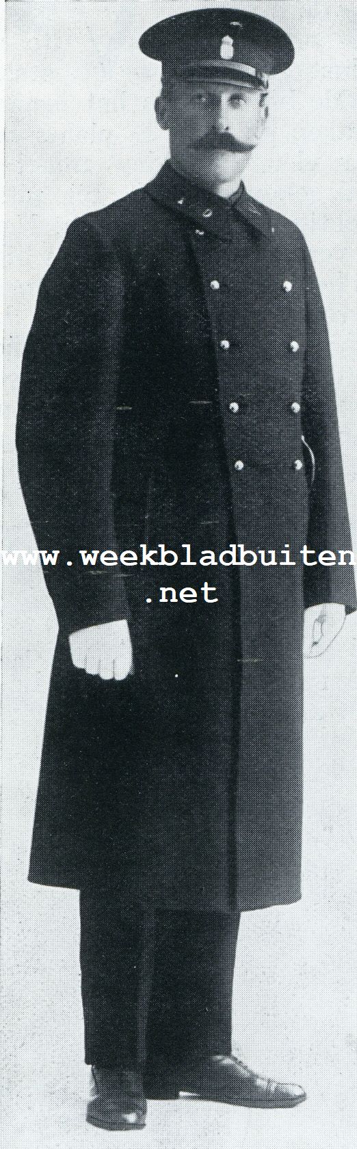 Van rakker tot politieagent. Amsterdamsche agent van politie 1931