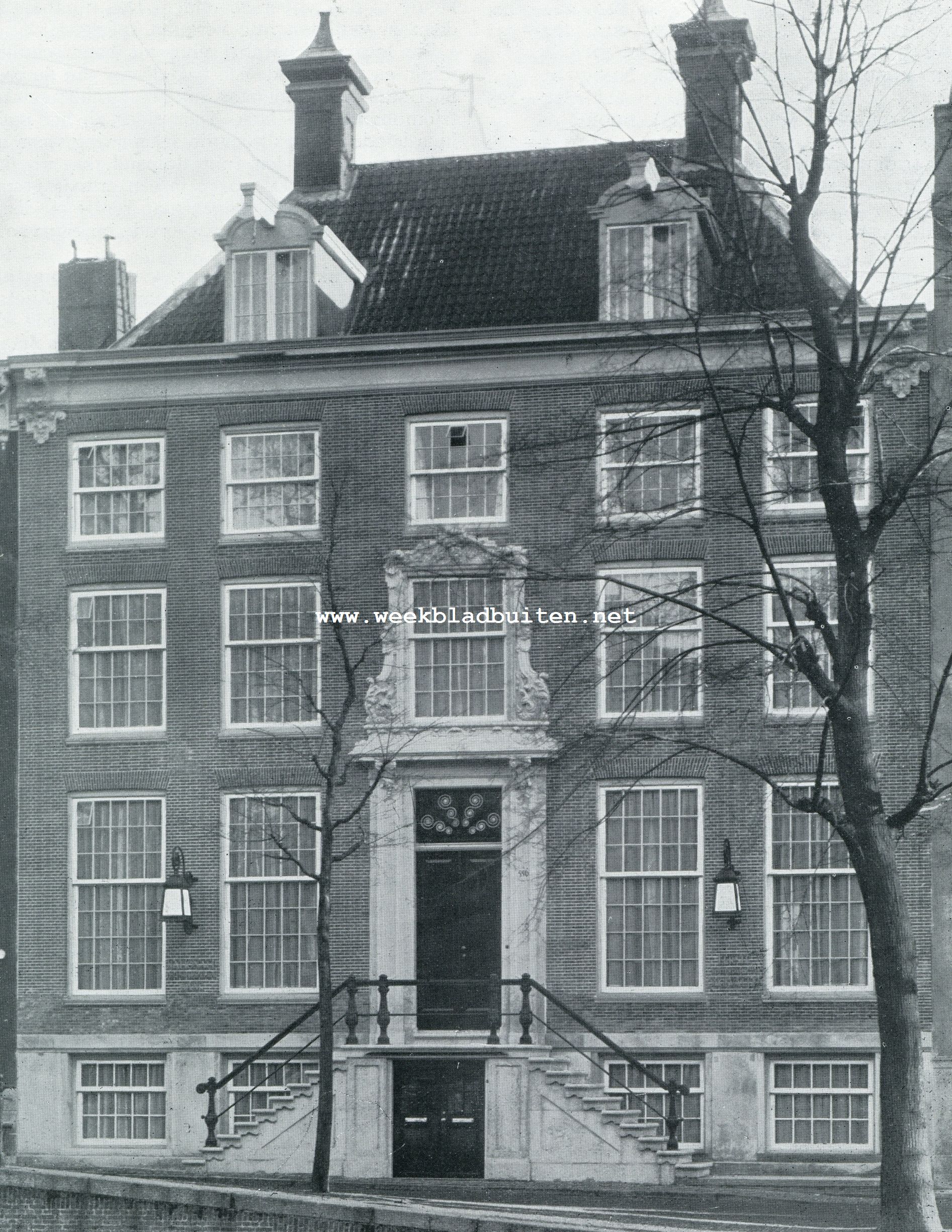 Het Huis Heerengracht 556