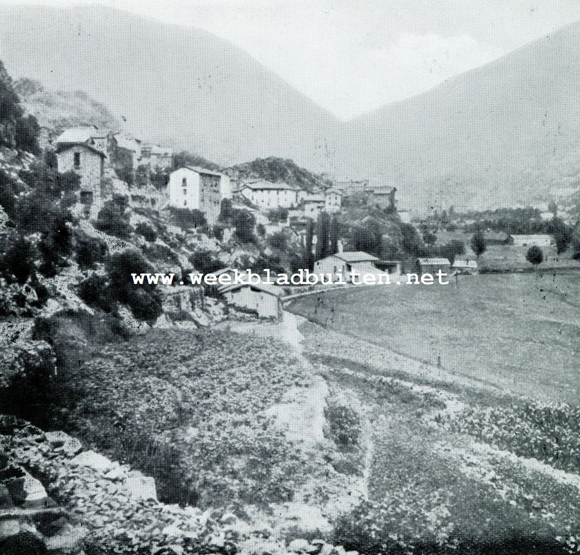 In Andorra, de kleinste staat ter wereld. De 