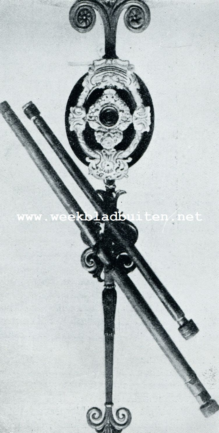 Galilei's eerste telescoop