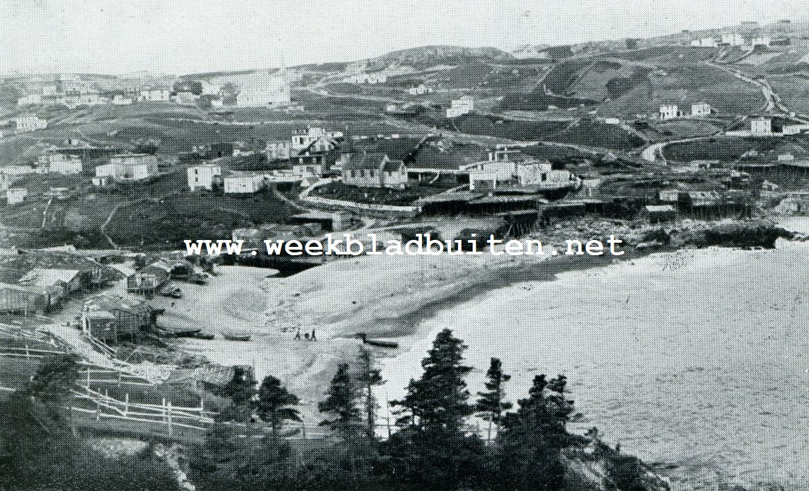 New Foundland. Visschersdorp