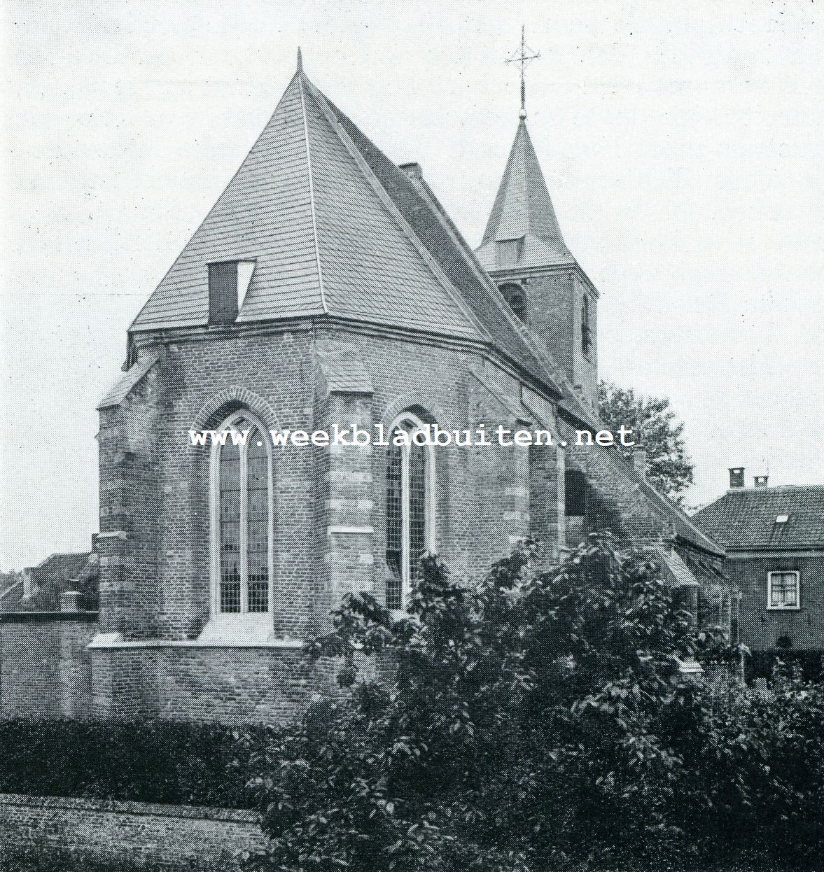 Eck en Wiel en zijn kerk. De kerk te Eck en Wiel