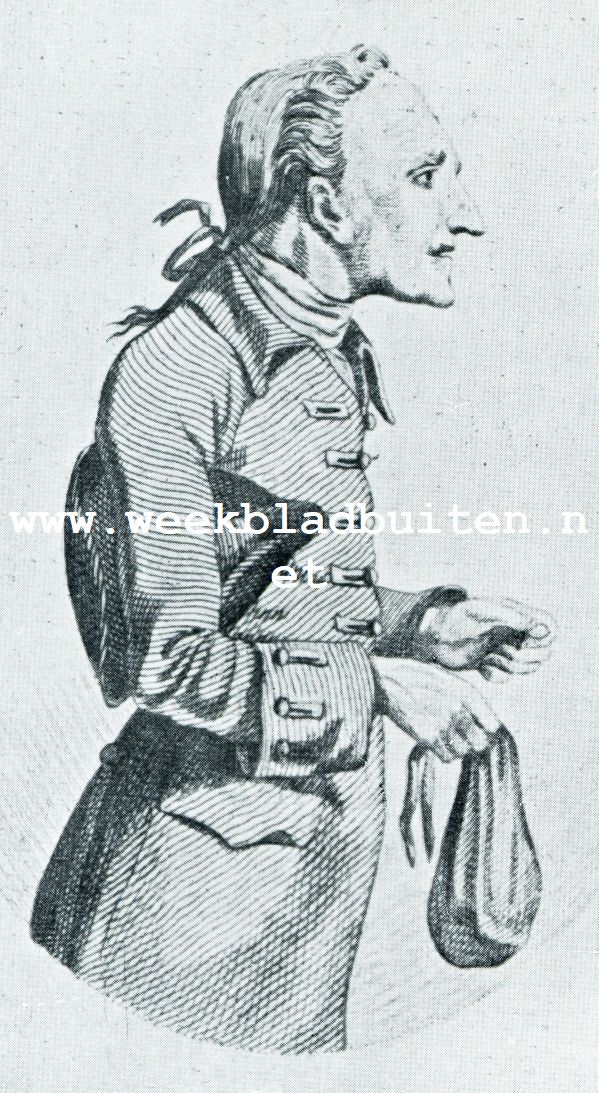 Een geslacht van gierigaards. Sir John Elwes