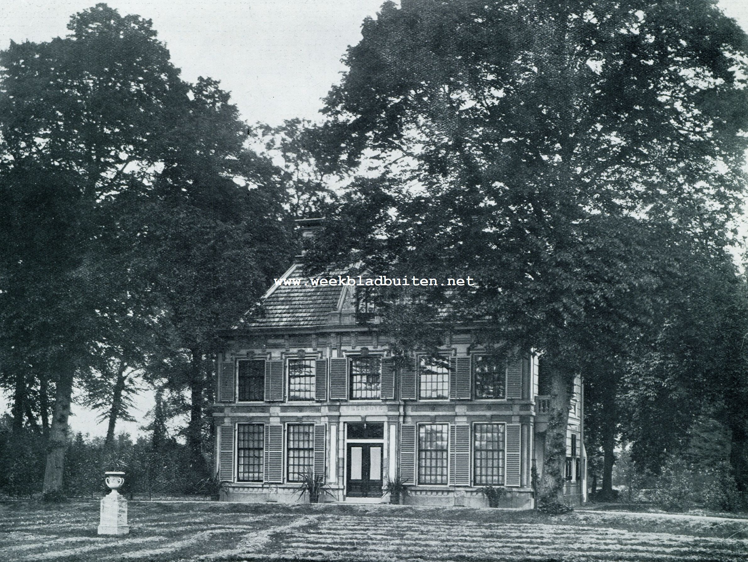 De Buitenplaats 
