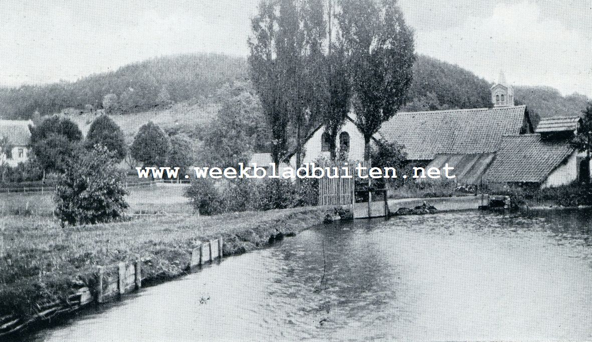 Watergemaal te Hellental (Duitschland)