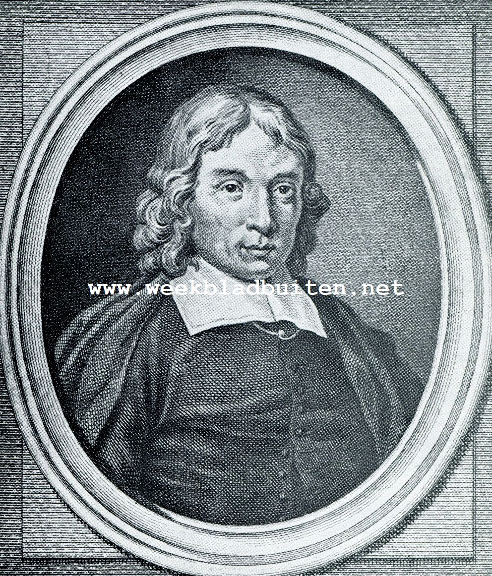 De ontwikkeling van het brandwezen. Jan van der Heijden. Uitvinder van de Slangenbrandspuit
