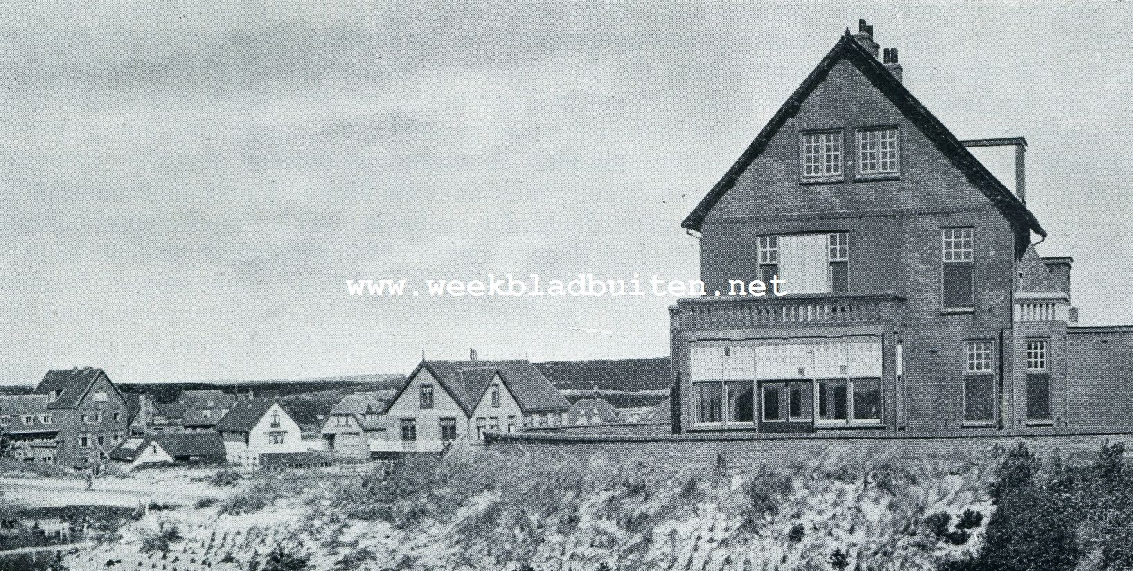 Bergen. Te Bergen aan Zee