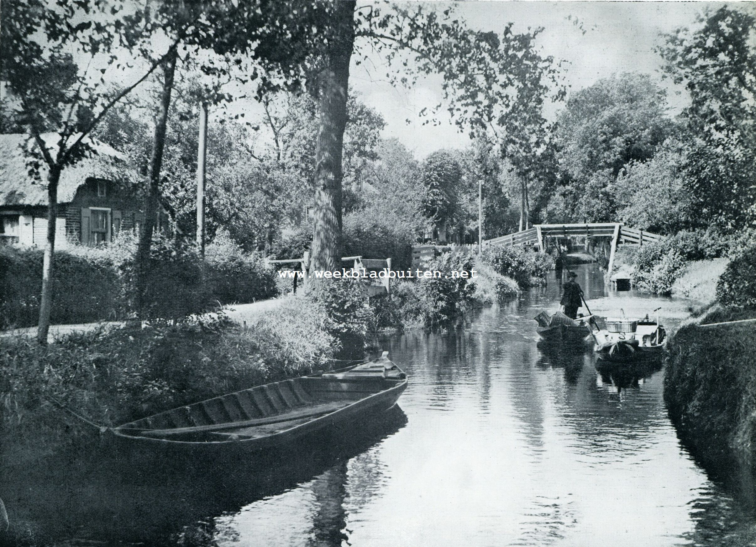 IN GIETHOORN