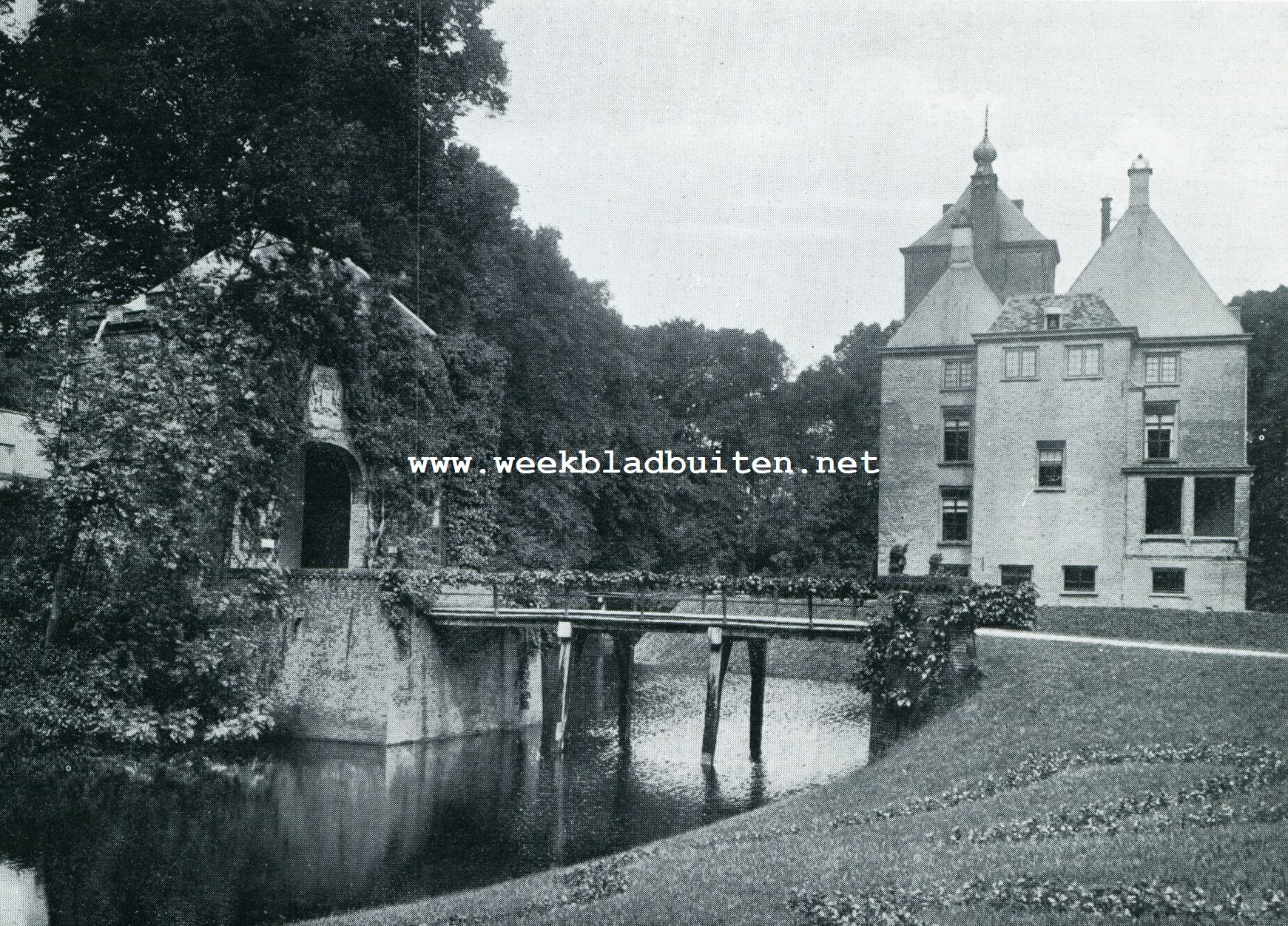 KASTEEL ZOELEN BIJ BUREN