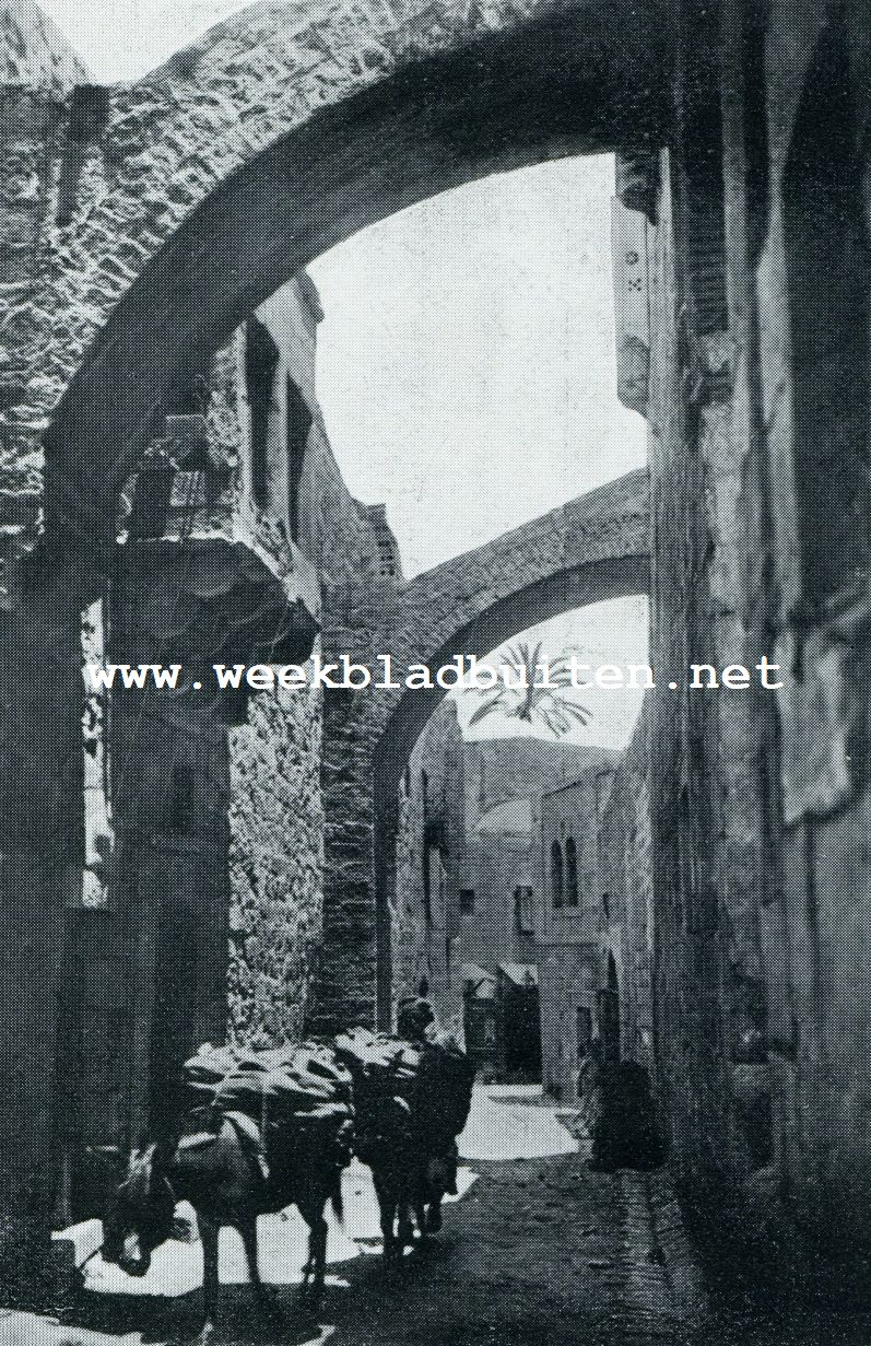 DE VIA DOLOROSA TE JERUZALEM