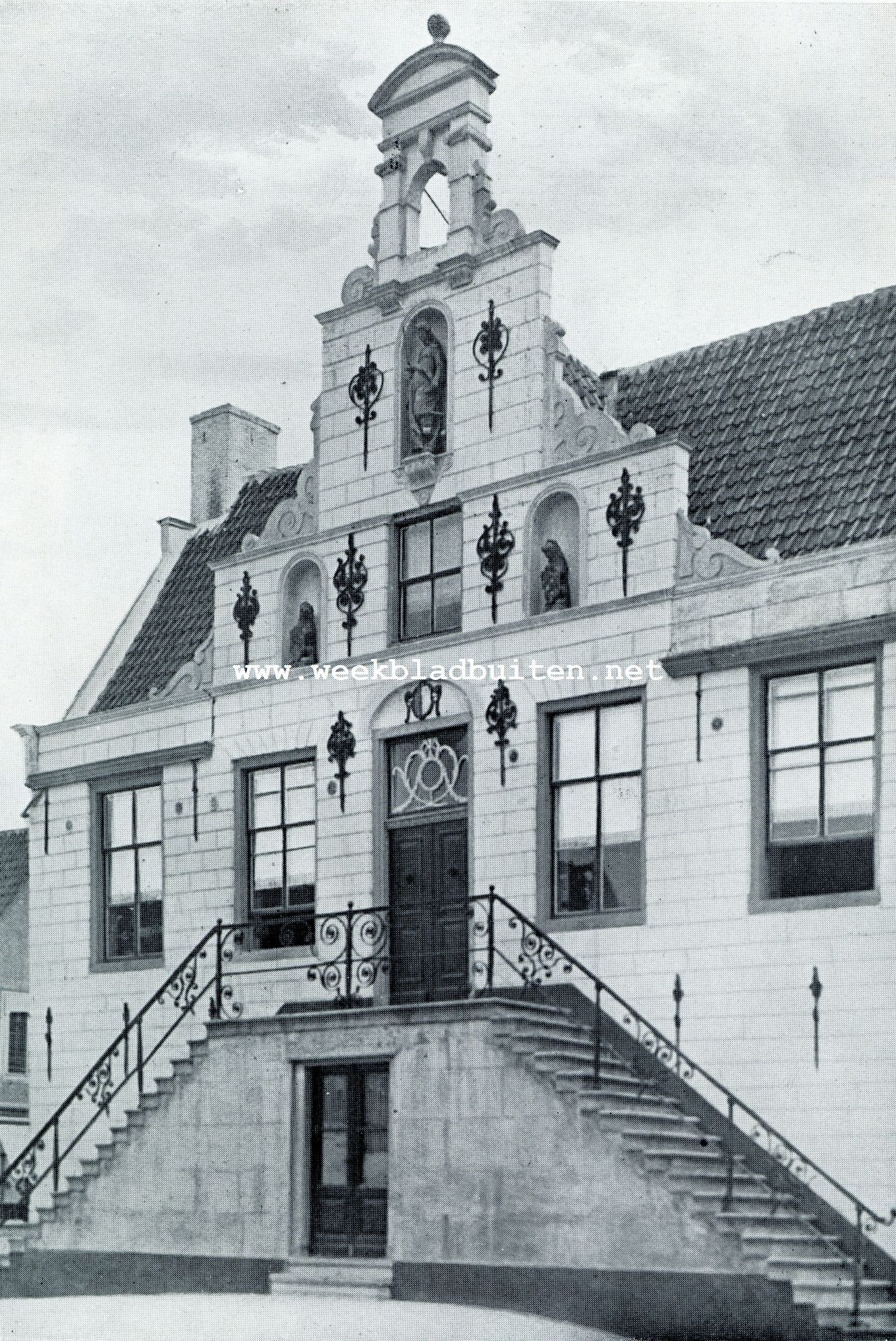 RAADHUIS TE OUD-BEIJERLAND