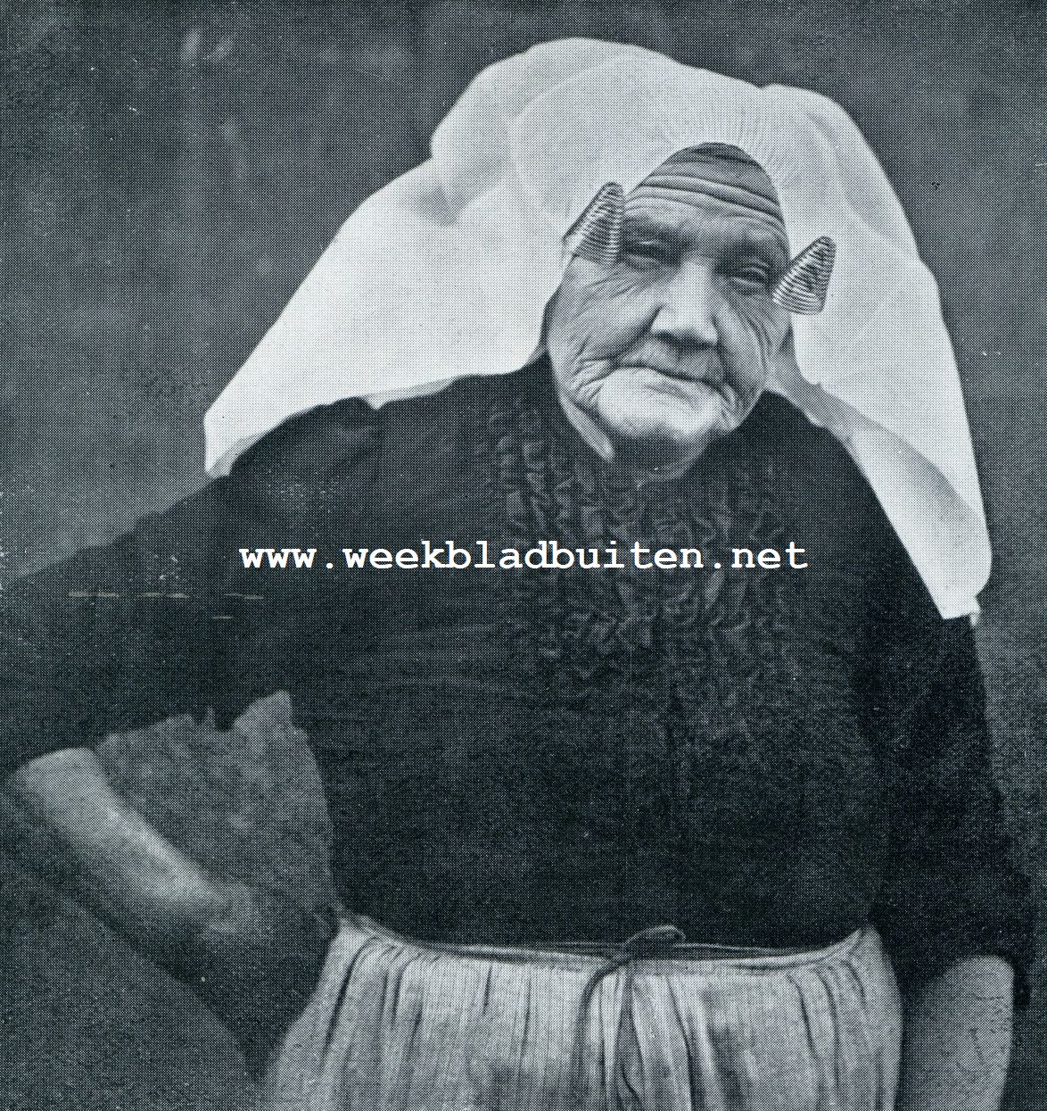 PUTTERSHOEKSCHE VROUW