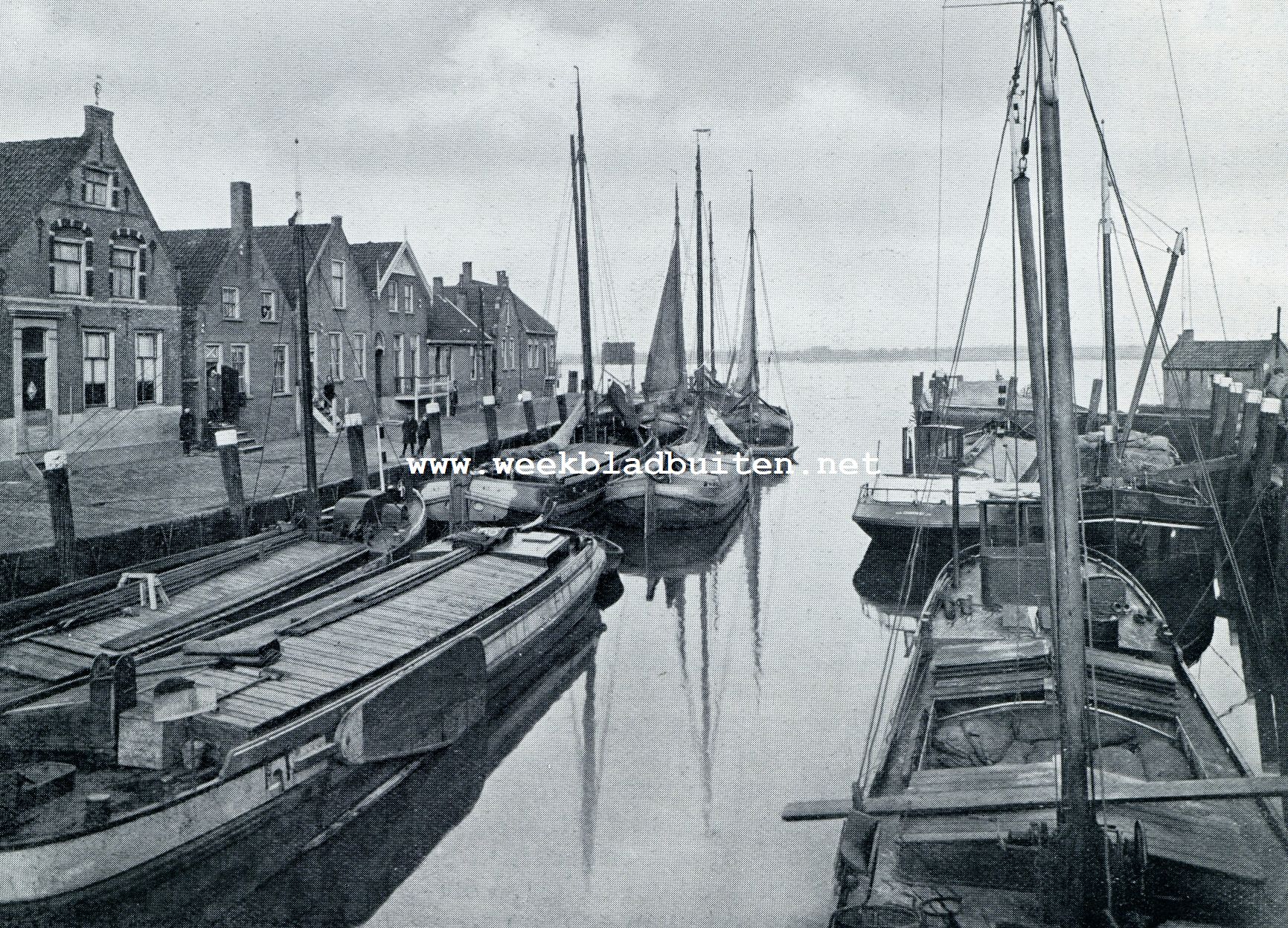 DE HAVEN VAN PUTTERSHOEK