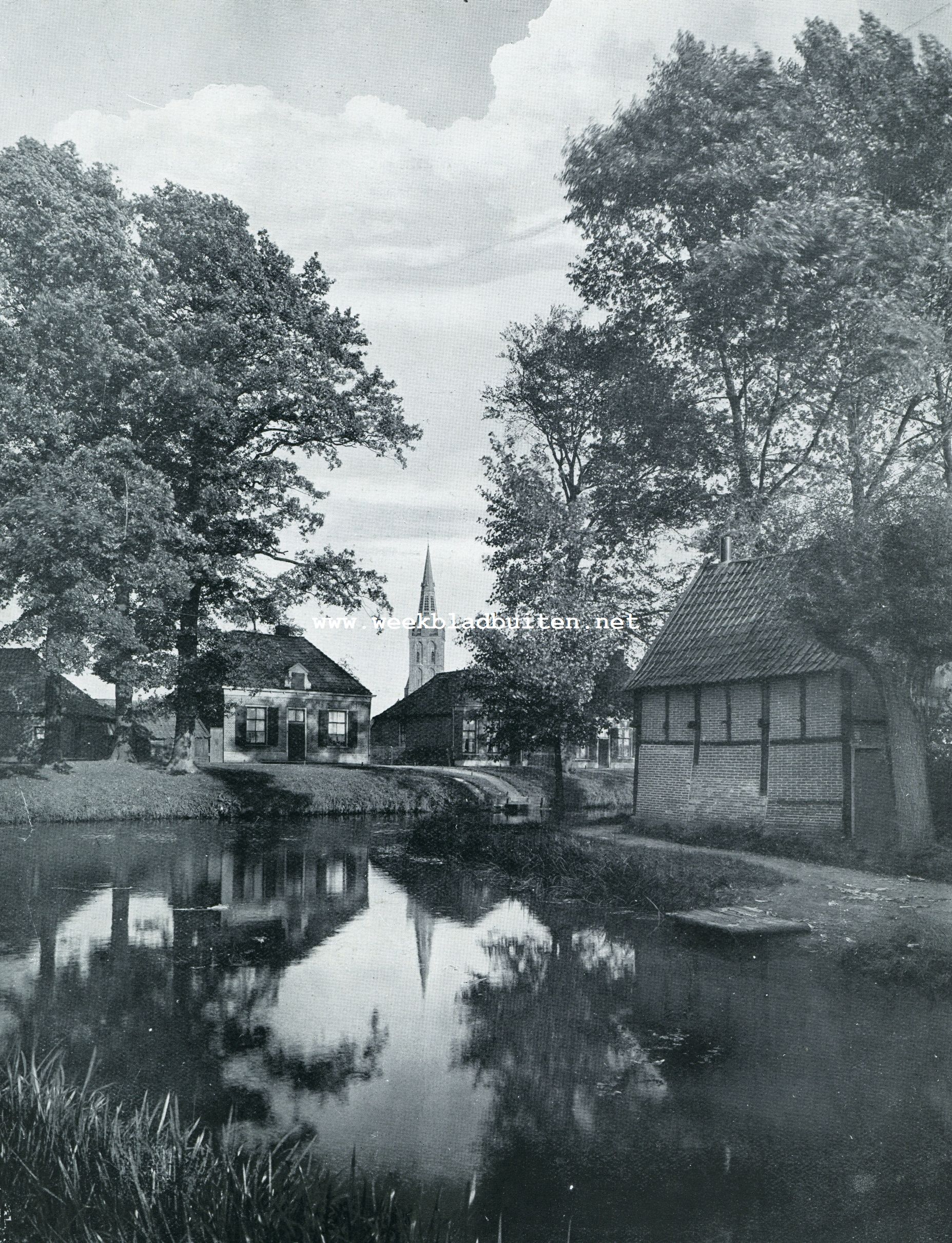 BIJ LOCHEMS SINGELGRACHTJE