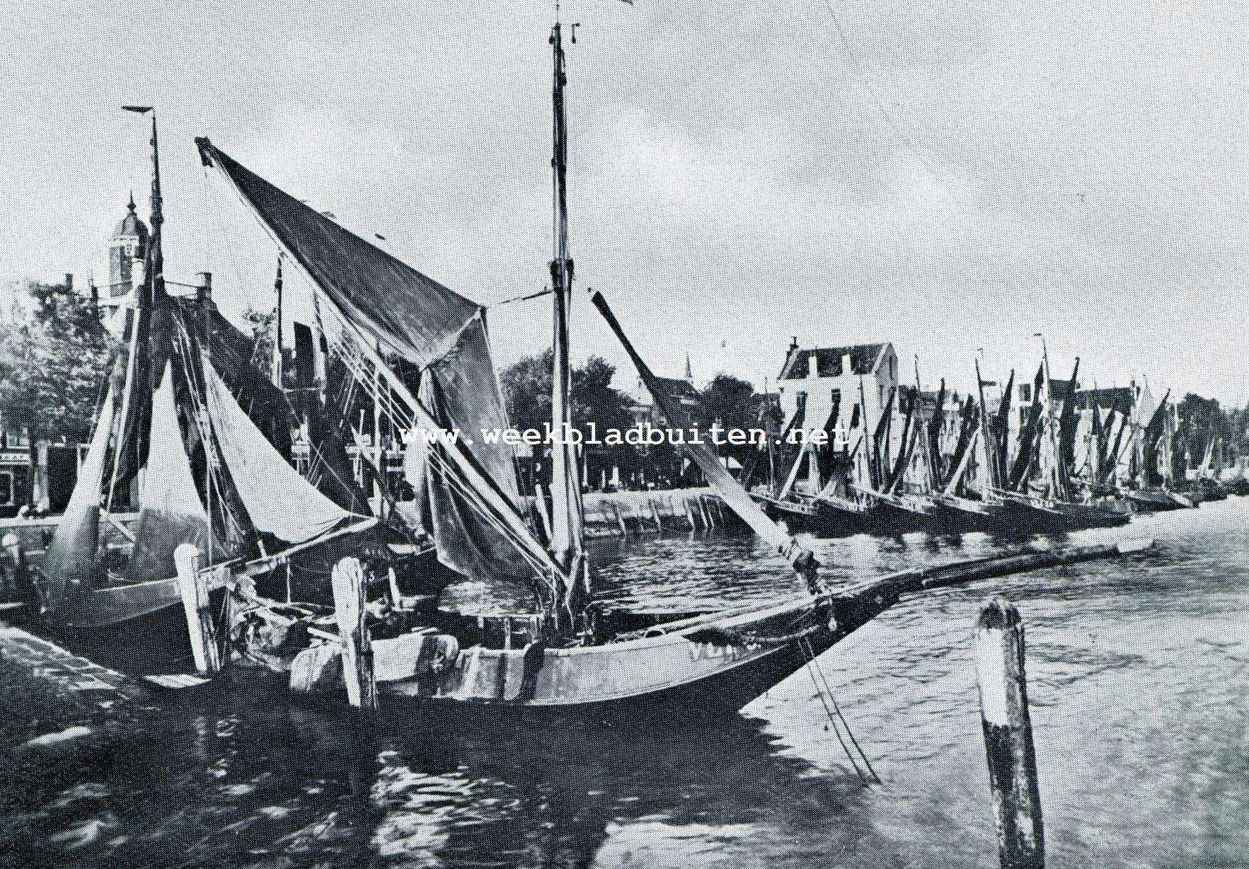 IN DE VLISSINGSCHE HAVEN