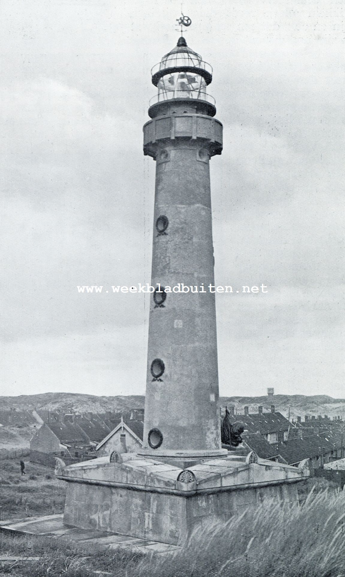 VAN SPEYKS VUURTOREN TE EGMOND AAN ZEE