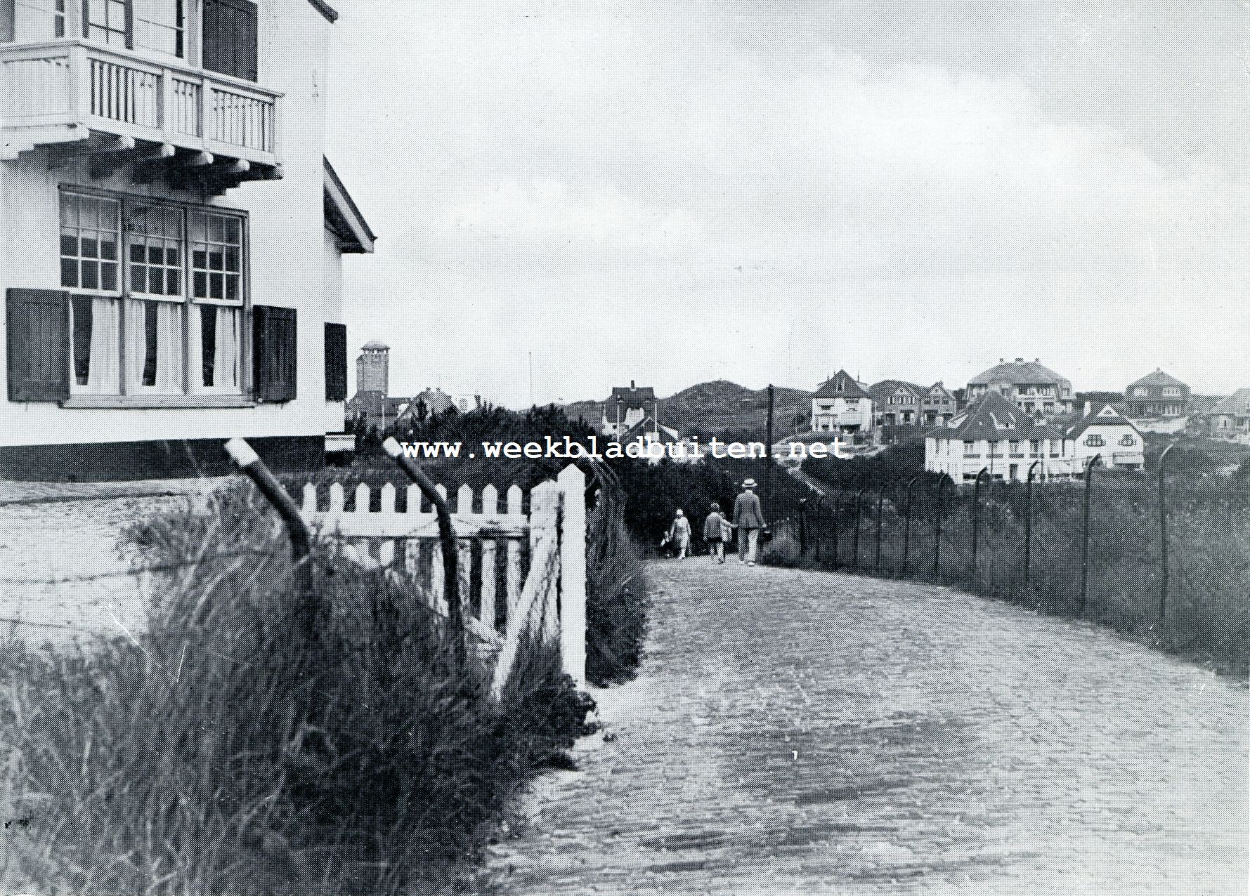 HET SCHILDERACHTIGE NOORDWIJK-AAN-ZEE