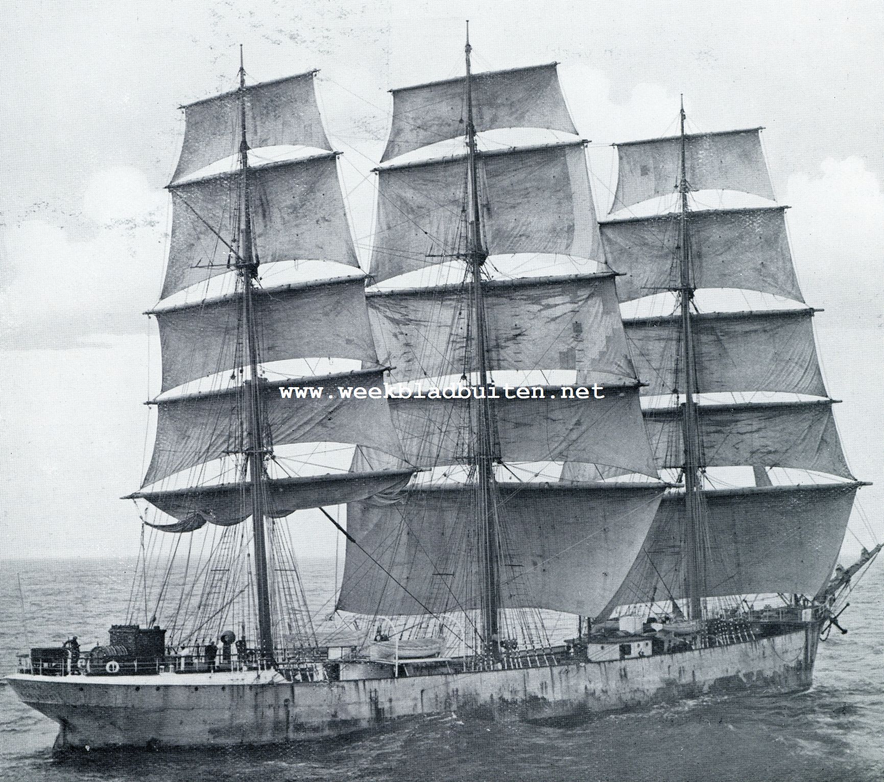 HET NOORSCHE VOLSCHIP KUNDA