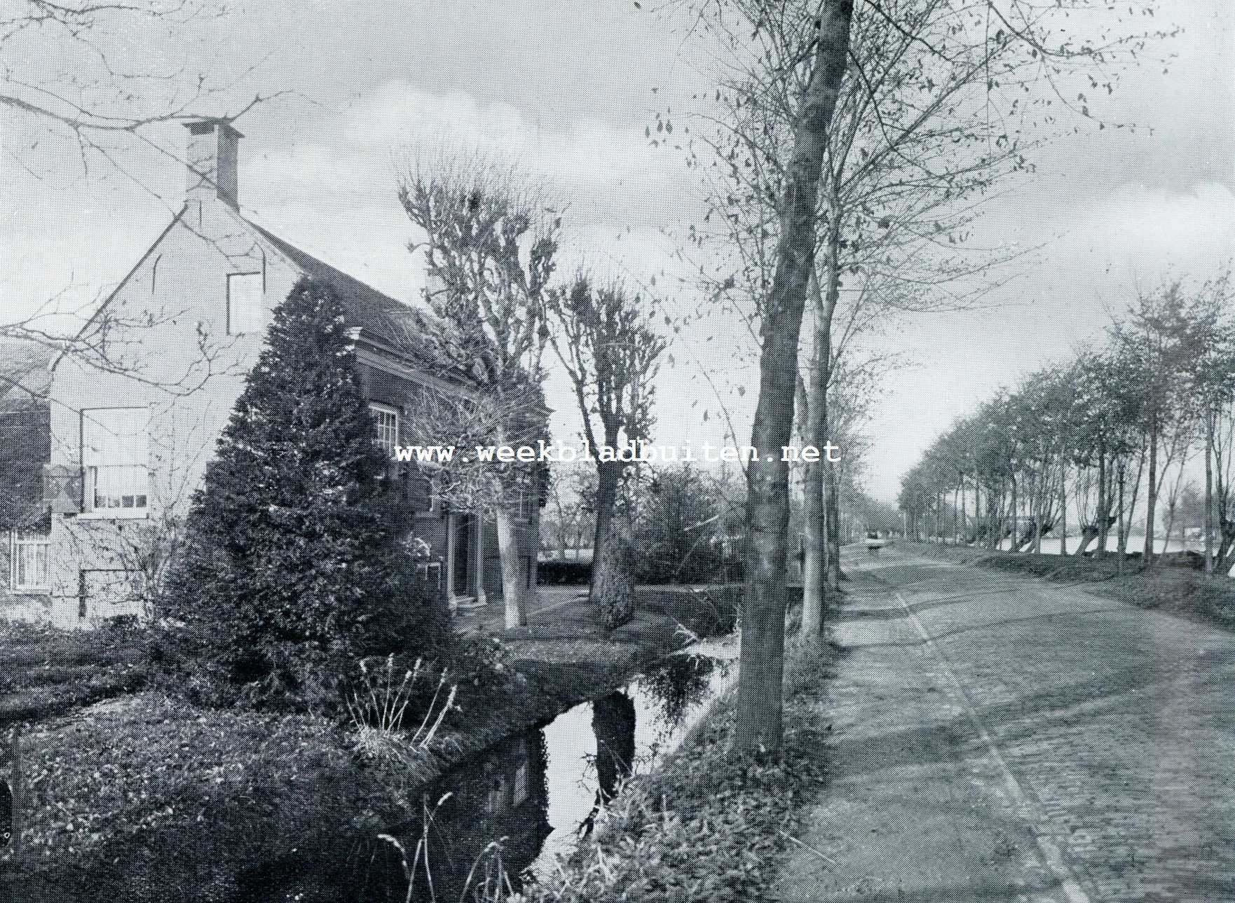 HOFSTEDE PAARDEN-BURGH TE BODEGRAVEN
