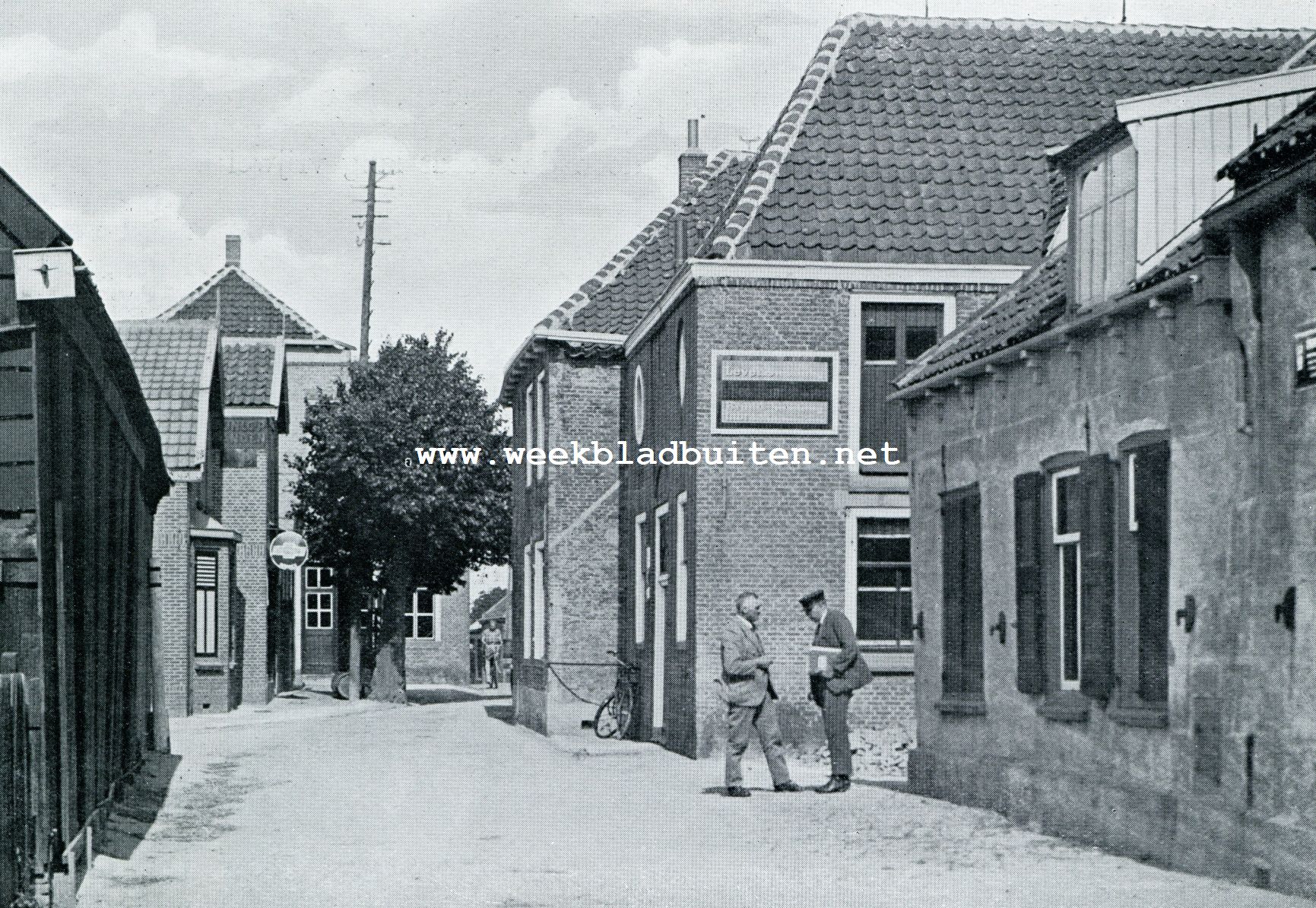 OP DEN DIJK TE NIEUWENHOORN