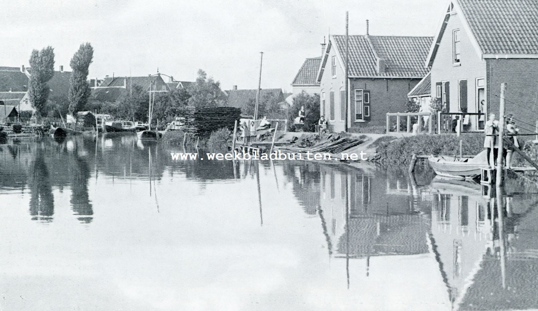 DORPSGEZICHT VAN SPIJKENISSE