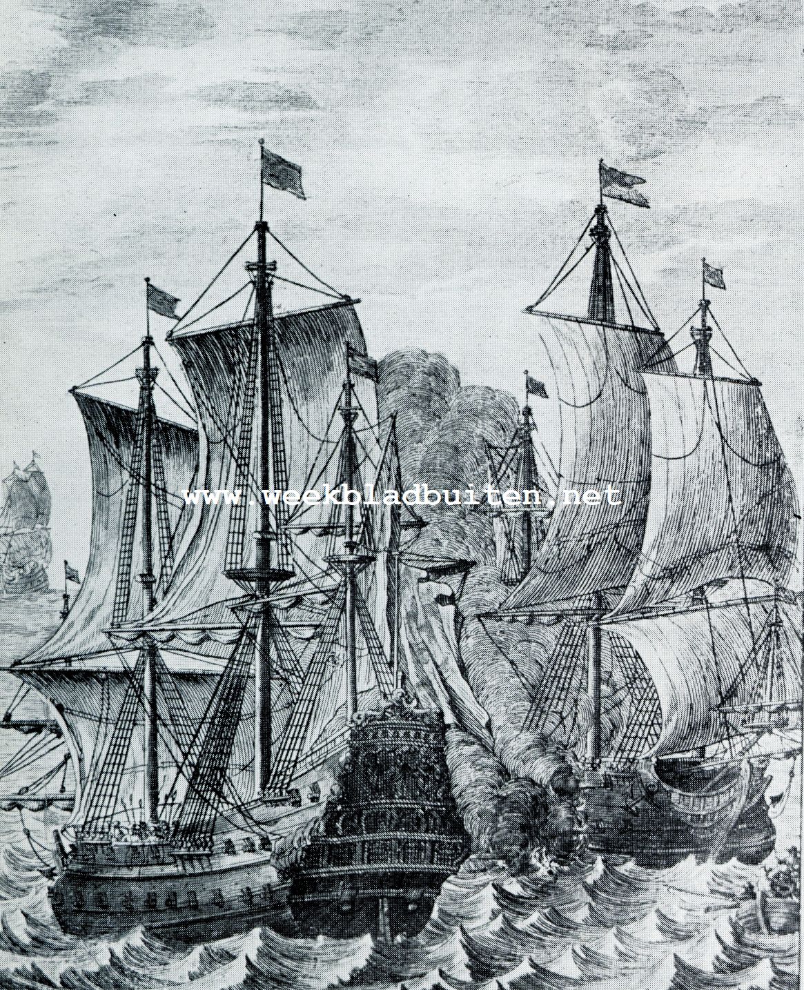 DE VOORLOOPER VAN ROBINSON CRUSOE. ROGERS MAAKT DE ,,BATCHELOR BUIT