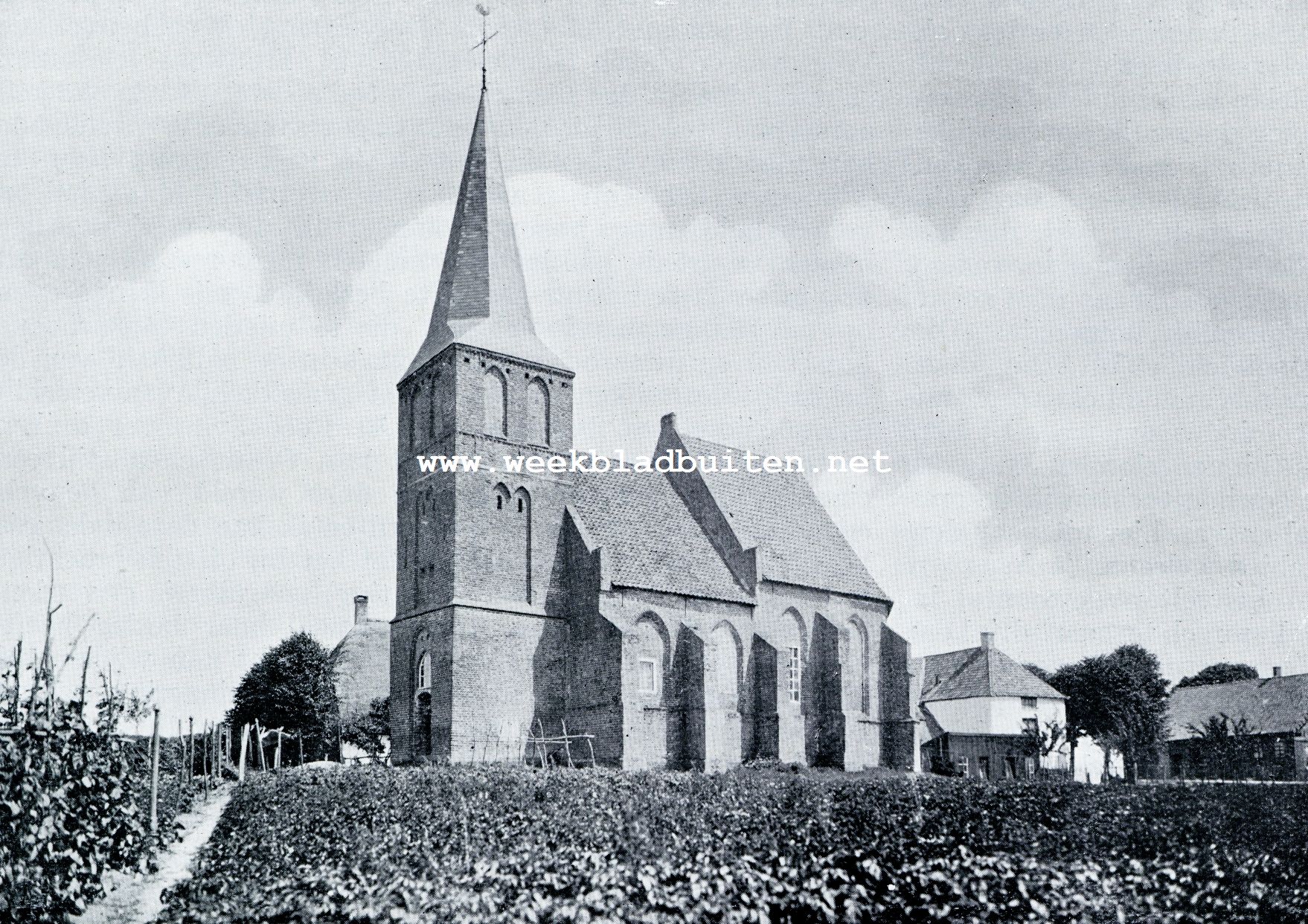 VOORMALIGE NED. HERV, KERK TE PERSINGEN (14DE15DE EEUW)