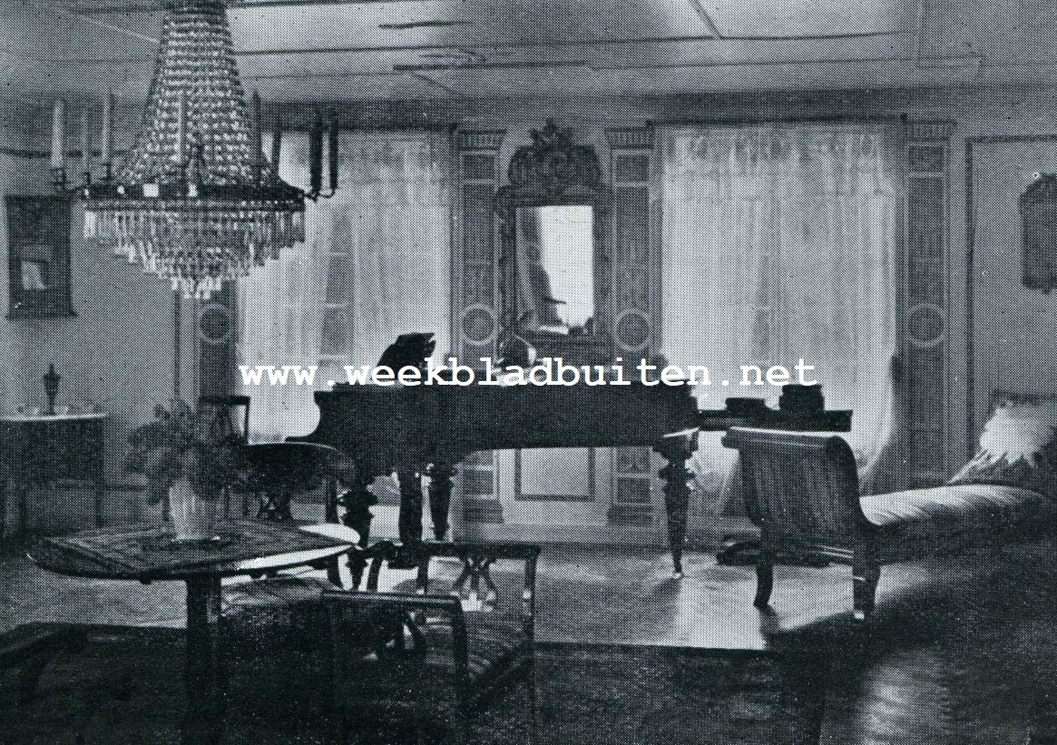 IN DE ZITKAMER VAN SELMA LAGERLF