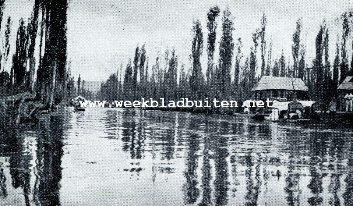 DE DRIJVENDE TUINEN VAN XOCHIMILCO