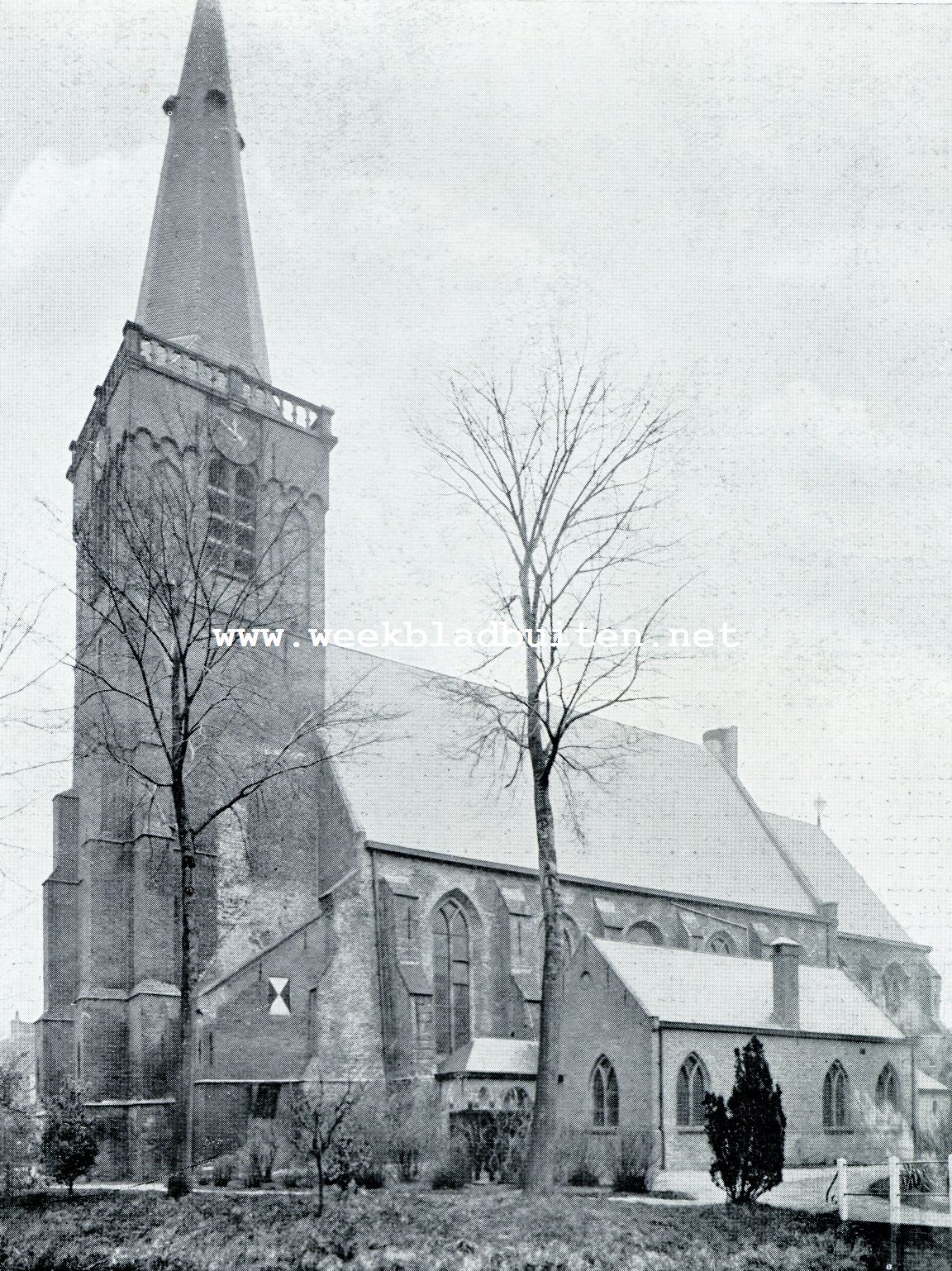 DE NED. HERV. KERK TE RIDDERKERK (2DE HELFT DER 15DE EEUW)