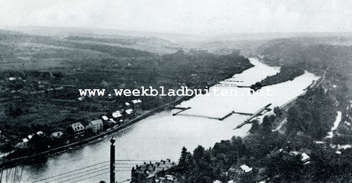 NAMEN EN DE MAAS, GEZIEN VAN DE CITADEL