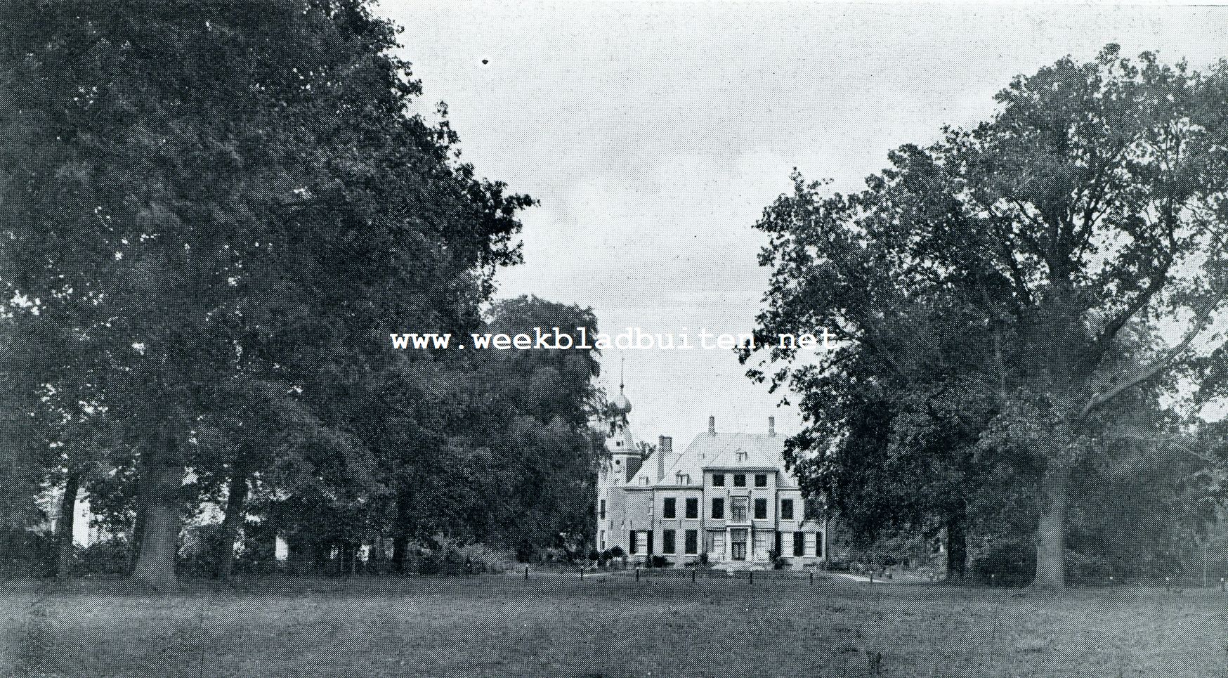 HET HUIS TE HOEVELAKEN ( 1925)