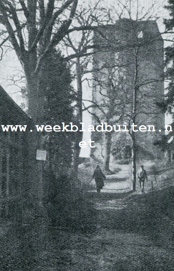 BURCHT NASSAU. DE BERGFRIED OF GROOTE WACHTTOREN