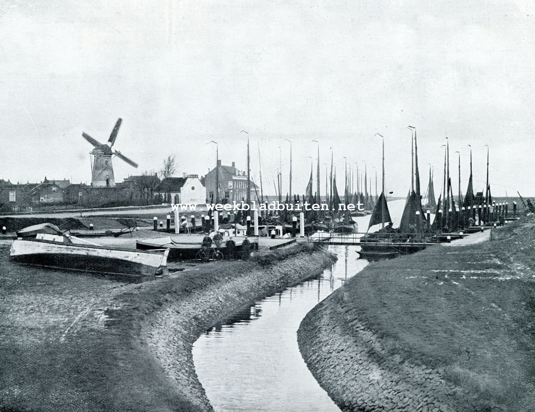 DE HAVEN VAN STELLENDAM