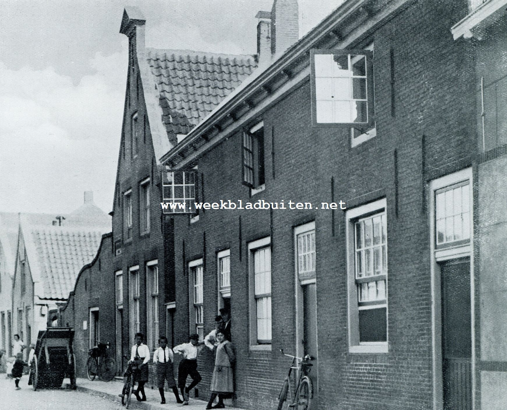 HET WEESHUIS TE DIRKSLAND